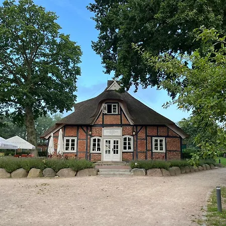 Apartment Idyllischer Erholungsurlaub Im Historischen Auf Der Prinzeninsel *