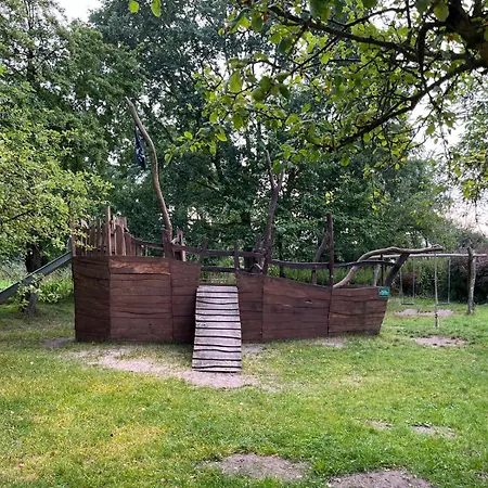 Daire Idyllischer Erholungsurlaub Im Historischen Auf Der Prinzeninsel Plön