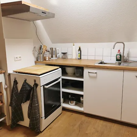 Apartment Idyllischer Erholungsurlaub Im Historischen Auf Der Prinzeninsel Ploen