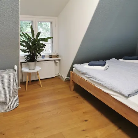 Apartment Idyllischer Erholungsurlaub Im Historischen Auf Der Prinzeninsel *