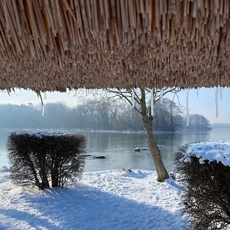 Daire Idyllischer Erholungsurlaub Im Historischen Auf Der Prinzeninsel *