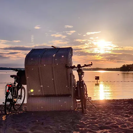 Idyllischer Erholungsurlaub Im Historischen Auf Der Prinzeninsel *