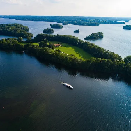 Idyllischer Erholungsurlaub Im Historischen Auf Der Prinzeninsel * Plön
