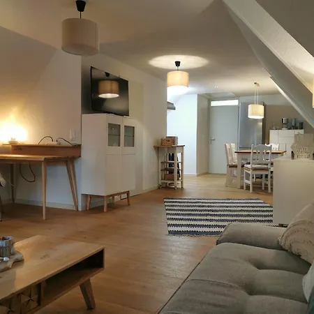 Apartment Idyllischer Erholungsurlaub Im Historischen Auf Der Prinzeninsel